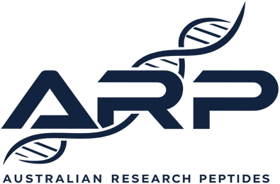 Australian Research Peptides — ARP logo